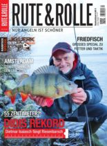 Rute & Rolle – Mai 2019