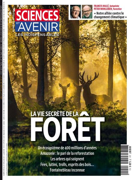 Sciences et Avenir – Hors-Serie – Avril-Juin 2020