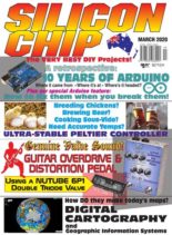 Silicon Chip – March 2020