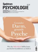 Spektrum Psychologie – April 2020