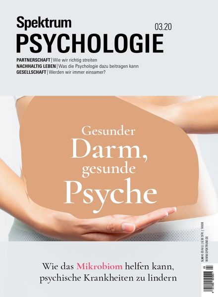 Spektrum Psychologie – April 2020