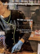 Suddeutsche Zeitung Magazin – 9 April 2020