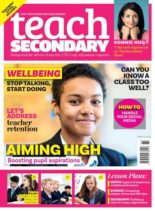 Teach Secondary – April 2020