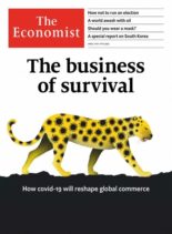 The Economist USA – April 11, 2020