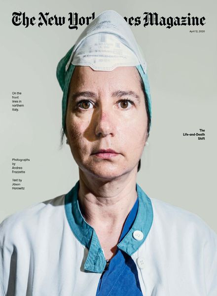 The New York Times Magazine – 12 April 2020