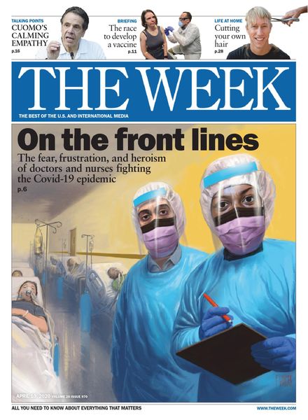 The Week USA – April 18, 2020