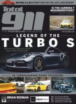 Total 911 – April 2020