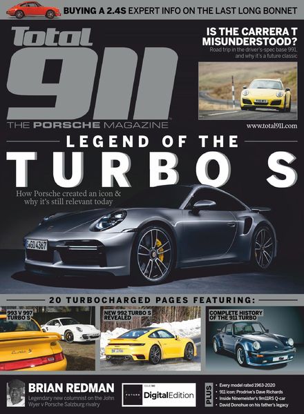 Total 911 – April 2020