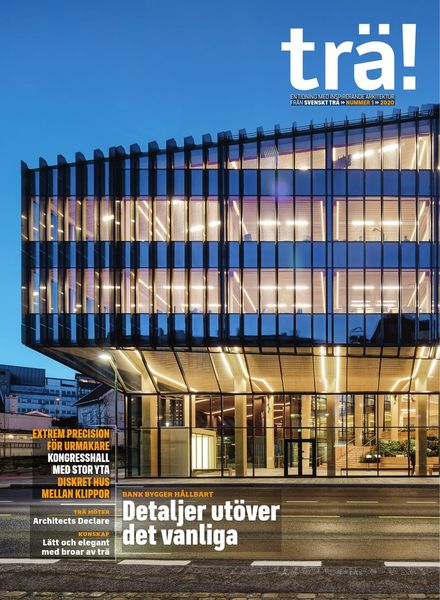 Tra! – Nummer 1 2020