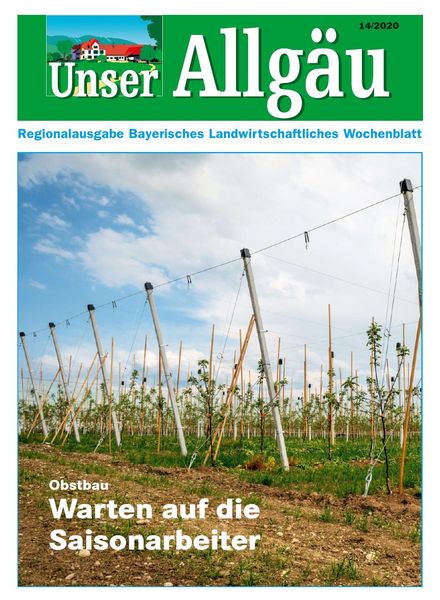 Unser Allgaeu – 02 April 2020