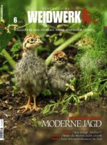 Weidwerk – Juni 2018
