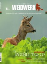 Weidwerk – Mai 2018