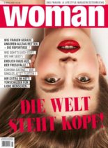 Woman Austria – 09 April 2020