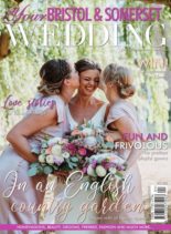 Your Bristol & Somerset Wedding – April-May 2020