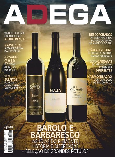 Adega – maio 2020
