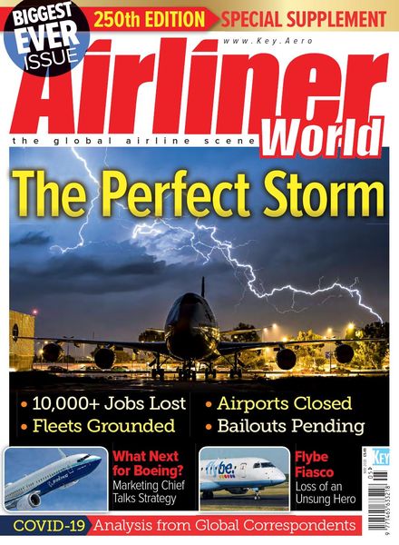 Airliner World – May 2020