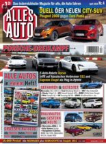 Alles Auto – April 2020