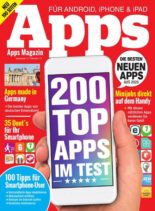 Apps Magazin – Marz 2020