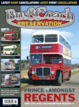Bus & Coach Preservation – May 2020