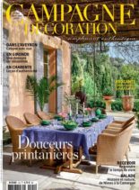 Campagne Decoration – avril-mai 2020