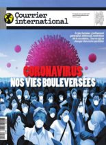 Courrier International – 19 Mars 2020
