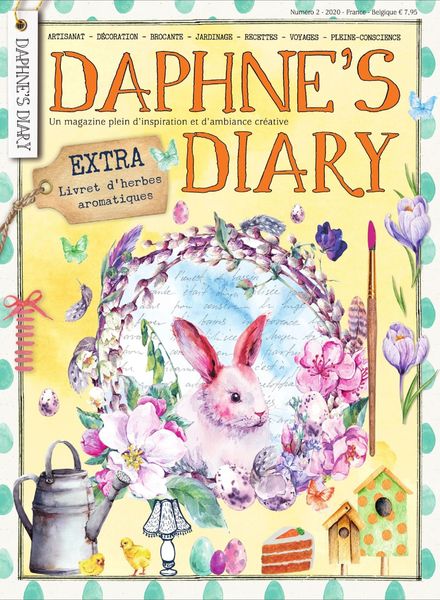 Daphne’s Diary French Edition – n. 2, 2020
