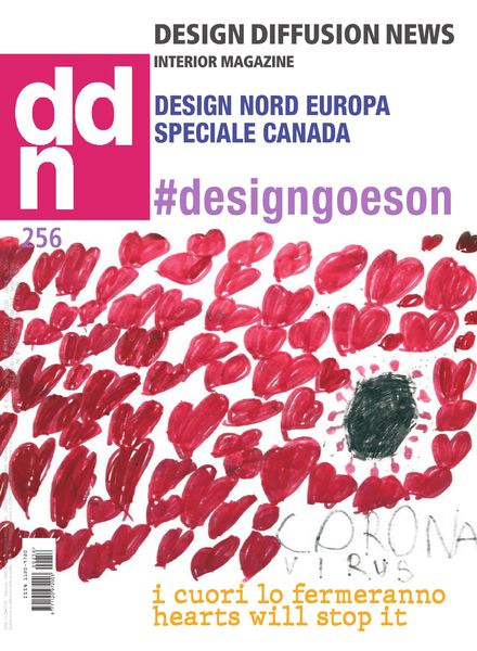 DDN Design Diffusion News – Aprile 2020