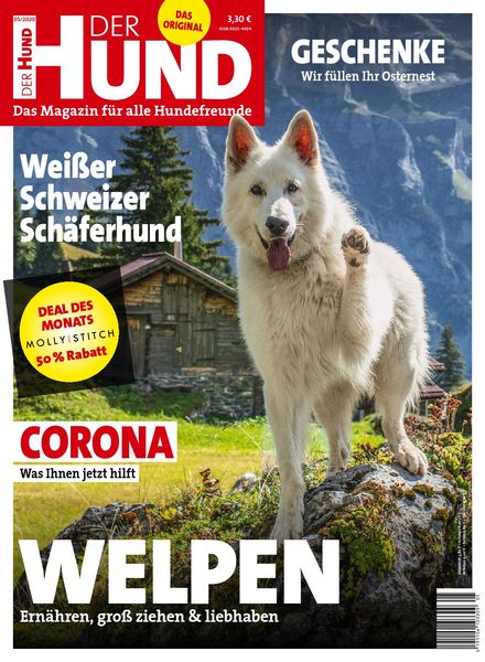 Der Hund – Mai 2020