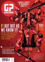 F1 Racing UK – April 2020