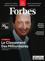 Forbes France – Printemps 2020