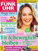Funk Uhr – 9 April 2020