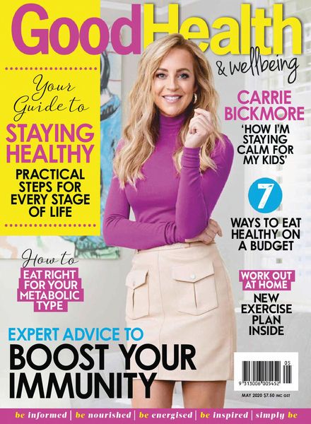 Good Health – May 2020
