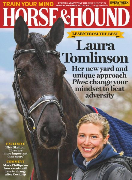 Horse & Hound – 09 April 2020