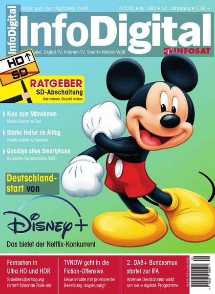 InfoDigital – Marz 2020