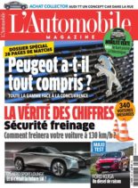L’Automobile Magazine – mai 2020