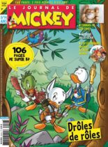 Le Journal de Mickey – 01 avril 2020