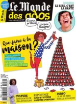 Le Monde des Ados – 01 avril 2020