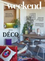 Le Vif Weekend – 9 Avril 2020