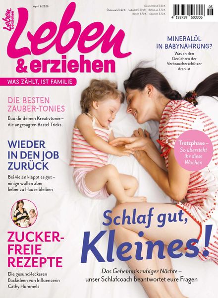 Leben & Erziehen – Nr.5 2020