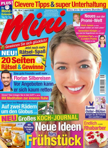 Mini – 7 April 2020