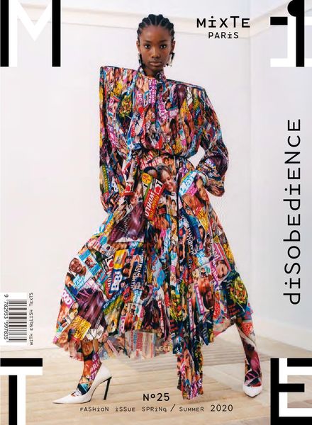 Mixte Magazine – Spring-Summer 2020