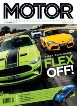 Motor Australia – April 2020
