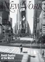 New York Magazine – April 13, 2020