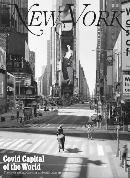 New York Magazine – April 13, 2020