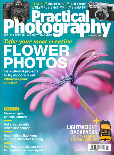 Practical Photography – Spring 2020