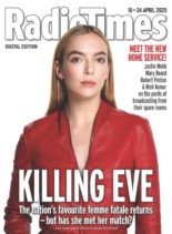 Radio Times – 18 April 2020