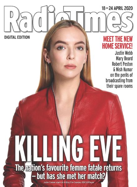 Radio Times – 18 April 2020