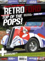 Retro Ford – Issue 170 – May 2020