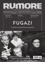 Rumore – Aprile 2020