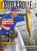 Rute & Rolle – November 2018